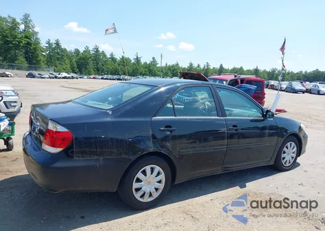 2005 Toyota Camry Le/Xle/Se из США, поврежденный, VIN 4T1BE30KX5U099421